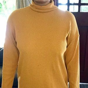 Sweater dress